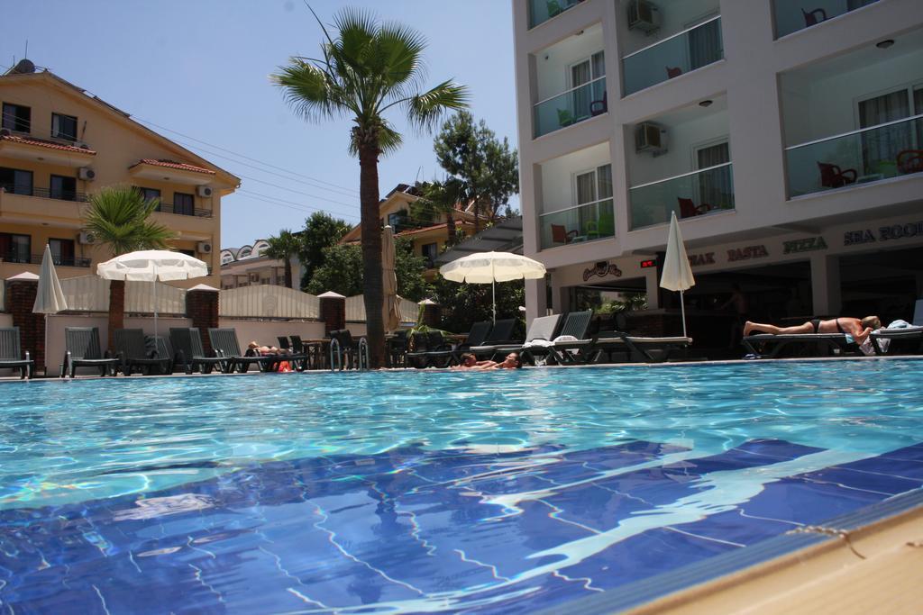 Palmea Hotel Marmaris Exteriér fotografie