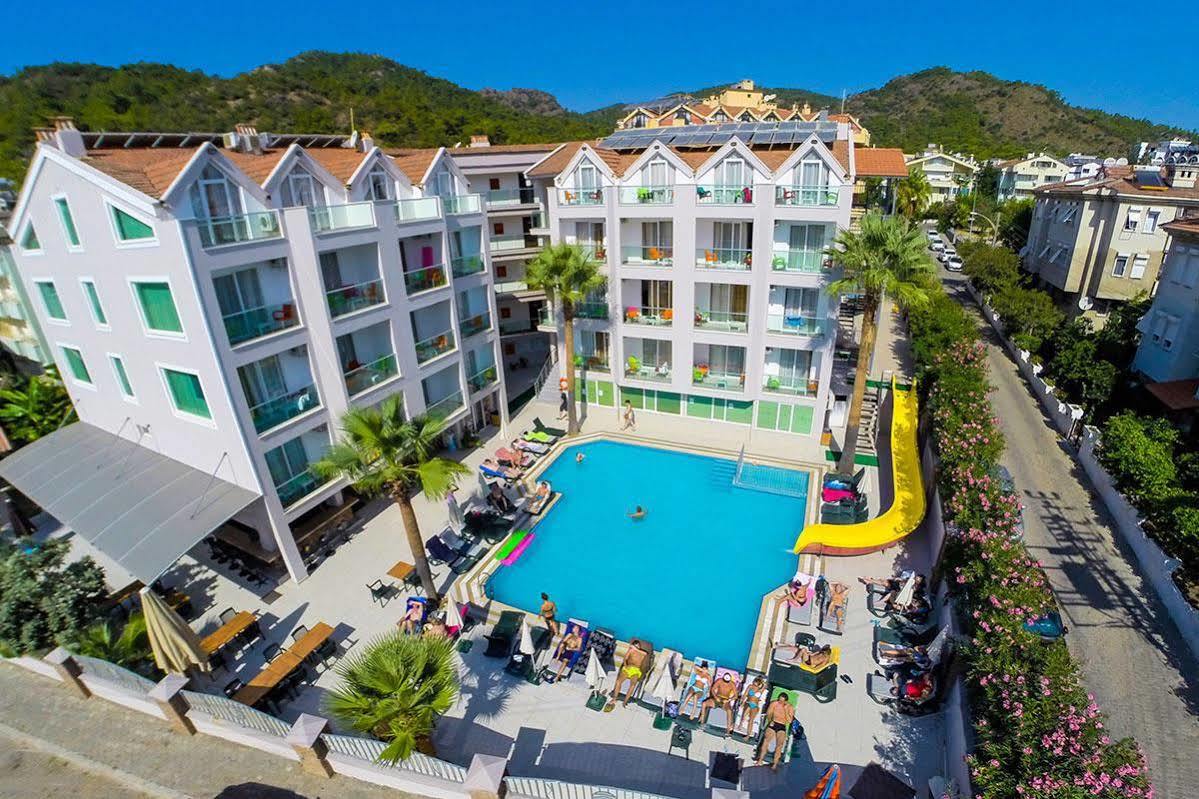 Palmea Hotel Marmaris Exteriér fotografie