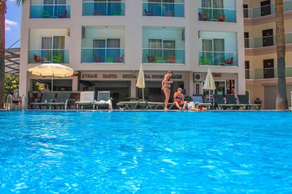 Palmea Hotel Marmaris Exteriér fotografie