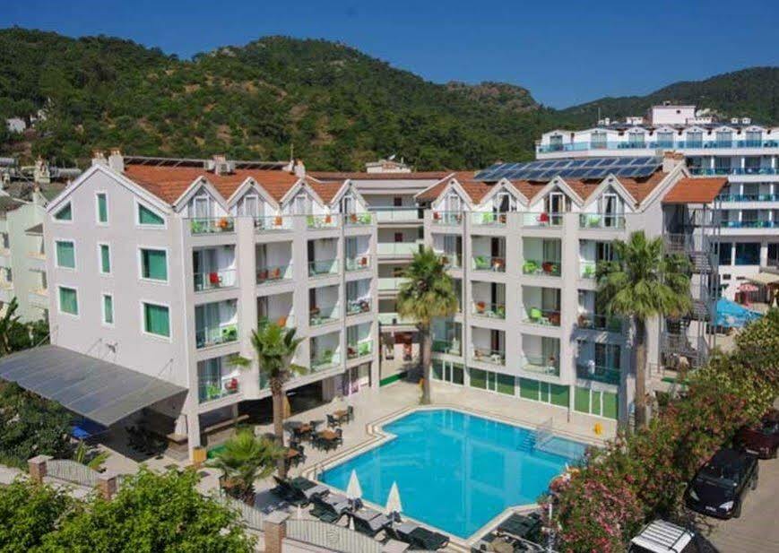 Palmea Hotel Marmaris Exteriér fotografie