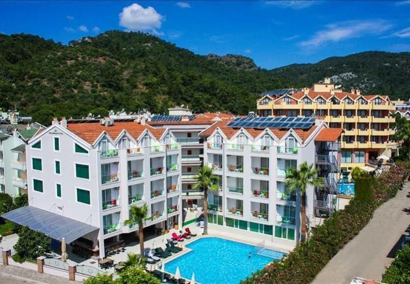 Palmea Hotel Marmaris Exteriér fotografie